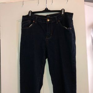 Forever 21 Skinny Jeans
